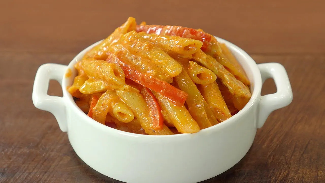 치킨 화이타 파스타