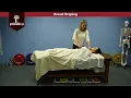 Draping Breast Massage Therapy Dr Vizniak