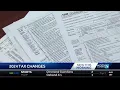 Know before you file Changes to keep in mind when filing federal and Iowa taxes