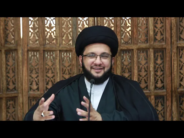 ⁣السيد ياسين الموسوي | دروس حول القَصص القرآني(3) | 5-9-2024م