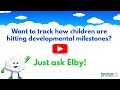 Tracking Developmental Milestones