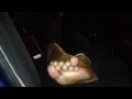Wide ebony soles