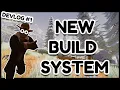 I Added a Building System to My Survival Game Mini-Devlog
