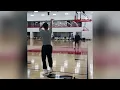 That Time Stephen Curry Hit 105 THREES IN A ROW