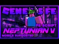 ROBLOX FE NEPTUNIAN SWORD SCRIPT FDLESS UPDATE MOBILE SUPPORTED FLING R6 R15 FREE