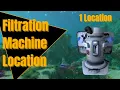 Water Filtration Machine in Subnautica - 1 Location Subnautica Guide