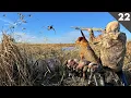 DUCK HUNTING A Hidden MARSH On Public Land Limited Out