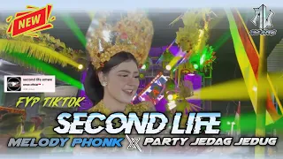 dj second life party jedag jedug fyp tiktok emwe rendy lk