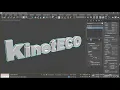 050 Mastering TextPlus in Autodesk 3ds Max Per-Character Control Kerning Advanced Detail Settings