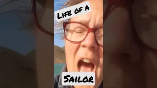Sailing life….. #sailing #sailboat #cruising