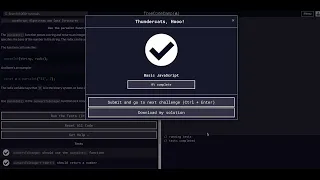 Use the parseInt Function with a Radix - Free Code Camp Help