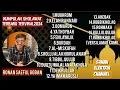 Download Lagu kumpulan sholawat terbaru terviral 2024.Ronan Saeful goban