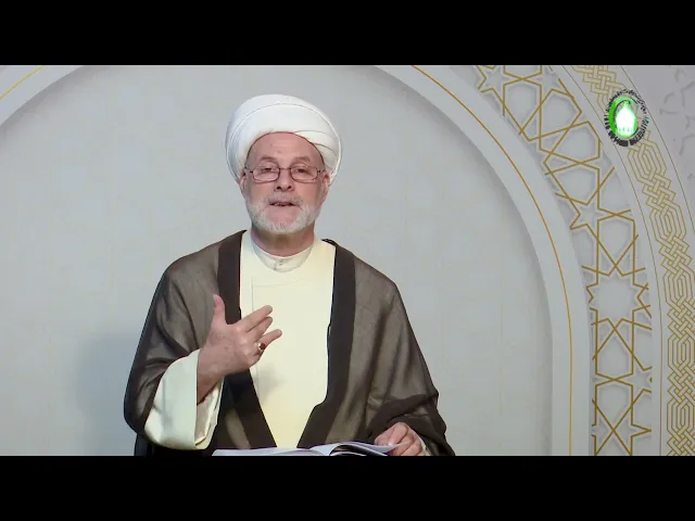 ⁣96     الحسن الفعلی والحسن الفاعلی - الأستاذ: سماحة الشیخ فضیل الجزائری