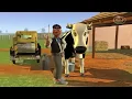 La vaca lechera (HD) - Canciones de la Granja de Zenón 1