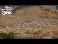 Running a mountain town s only grocery store