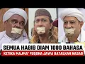 Lagu DIAM MEMBISU‼️Strategi Para Habib Atas Aksi Pembatalan Nasabnya