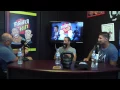 Ed O Neill teaches Bas Rutten how to punch properly Fighter and the Kid