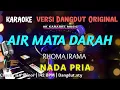 Download Lagu KARAOKE AIR MATA DARAH || NADA PRIA || RHOMA IRAMA