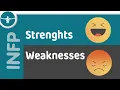 INFP Strengths VS INFP Weaknesses