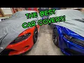 The BEST car cover for your