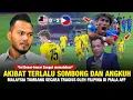 Download Lagu MALAYSIA DIBUAT SANGAT MALU! Dihajar Filipina Dengan telak • Hasil pertandingan Malaysia vs Filipina
