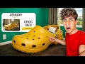 Download Lagu CRAZiEST Things We Ever Bought Online!! 🤯 | The Royalty Family