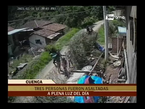 Cuenca al Día 03-01-2022