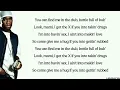 50 Cent - In Da Club (lyrics)