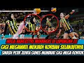 Download Lagu GIGI MEGAWATI HANGESTRI JADI KORBAN SPIKE PETIR ZEHRA GUNES DALAM LAGA BARU FENERBACHE VS VAKIFBANK