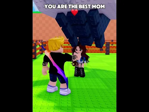 Playing With Mom 🥺