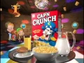 Cap n Crunch Babysitter