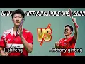 Download Lagu Anthony Sinisuka Ginting [Ina] vs li shifeng [chn] | #badminton