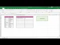 Concatenate Excel TAGALOG