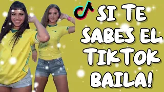 si te sabes el tiktok baila 2026