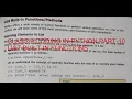 CLASS-9 CODING IN PYTHON PART-10 LIST IN PYTHON ARTIFICIAL INELLIGENCE CODE-417 with PRACTICAL