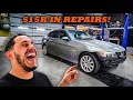 The Worst BMW We ve Ever Worked On