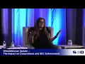 Whistleblower Update - The Impact on Corporations and SEC Enforcement