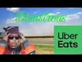 I Attempted 8 Hours Straight of Uber Eats Flat Rate The Results Were Disastrous