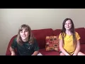 Q A with Emily and Addison