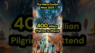 The Grand Maha Kumbh Mela 2025 A Pilgrimage Of 400 Million In Prayagraj India  The Grand Maha Kumbh Mela 2025 A Pilgrimage Of 400 Million In Prayagraj India