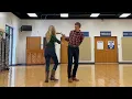 Country Swing Pretzel