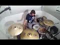 Black Label Society - My Dying Time (Drum Cover)