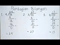 Download Lagu MATEMATIKA KELAS 3 SD - PEMBAGIAN BILANGAN DENGAN CARA POROGAPIT (BERSUSUN)