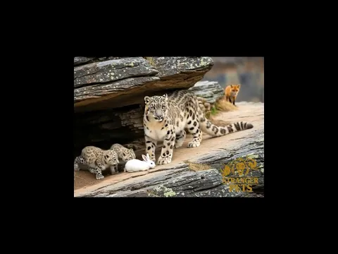 He Stole Her Prey, Then They Became Family The Most Impossible Friendship Ever Recorded