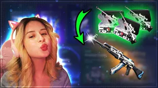 eva ! Mycsgo Promo code
