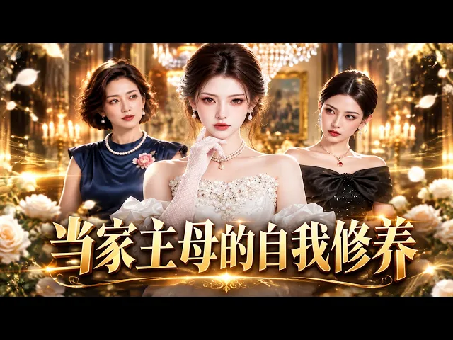 当家主母的自我修养