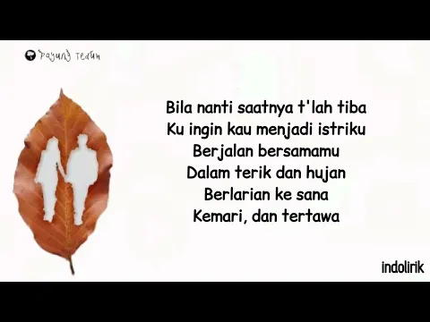 Download MP3 Payung Teduh - Akad | Lirik Lagu Indonesia