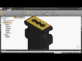 How to Create 3D Text Extrusion in Solid Edge