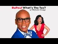 RuPaul What s the Tee with Michelle Visage Ep 63 - Quinn Cummings