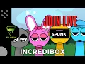 Sprunki LIVE PARTY - Nonstop Music Chaos